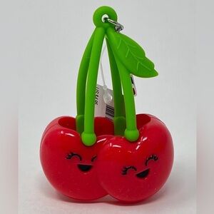 🆕🍒 BATH & BODY WORKS LIMITED EDITION “CHERRY PALS” POCKETBAC HOLDER. BRAND NEW!